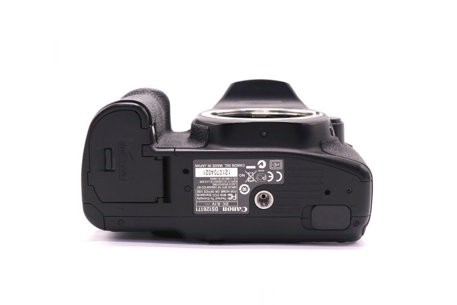 Canon EOS 40D body (пробег 78060 кадров)