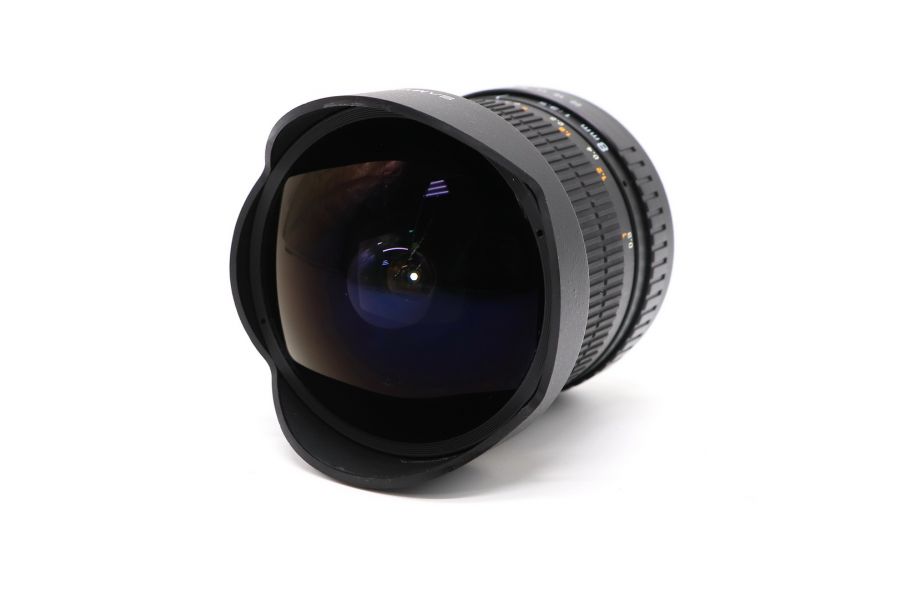 Samyang 8mm f/3.5 AS IF MC Fish-eye CS Canon EF-S б/у
