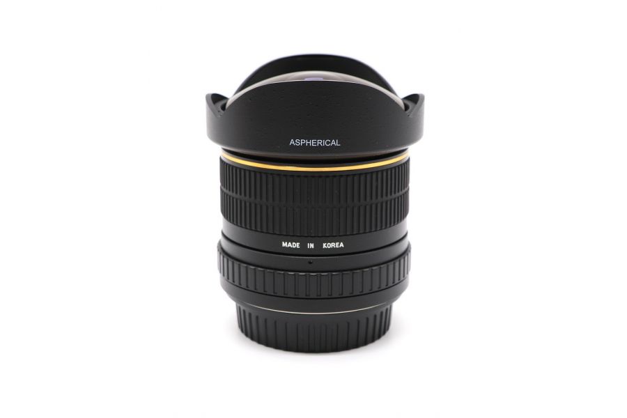 Samyang 8mm f/3.5 AS IF MC Fish-eye CS Canon EF-S б/у