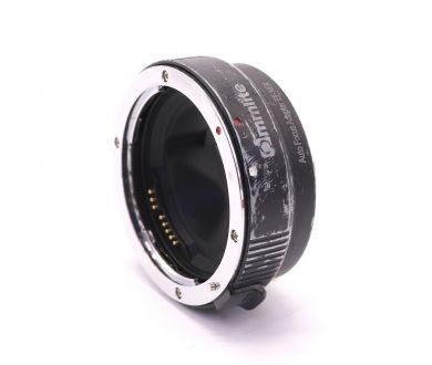 Купить Adapter Canon EF - Sony Nex / Sony E Commlite CM-EF-NEX (China) Adapter Canon EF - Sony Nex / Sony E Commlite CM-EF-NEX (China)