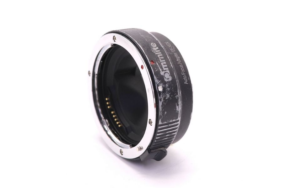 Adapter Canon EF - Sony Nex / Sony E Commlite CM-EF-NEX (China)