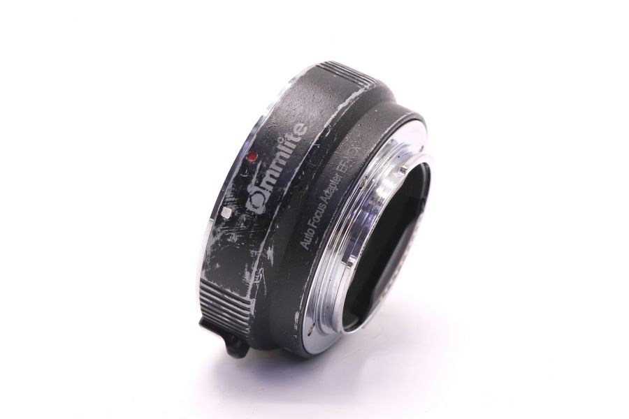 Adapter Canon EF - Sony Nex / Sony E Commlite CM-EF-NEX (China)