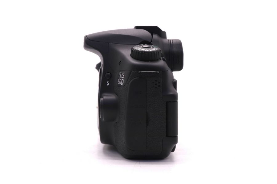 Canon EOS 60D body в упаковке (пробег 5 кадров)