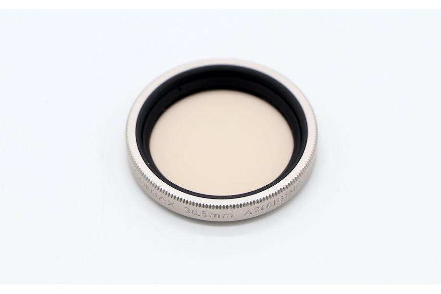 Светофильтр Contax 30,5mm A2(81B)MC