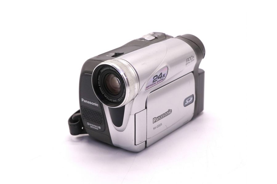 Видеокамера Panasonic NV-GS25GC
