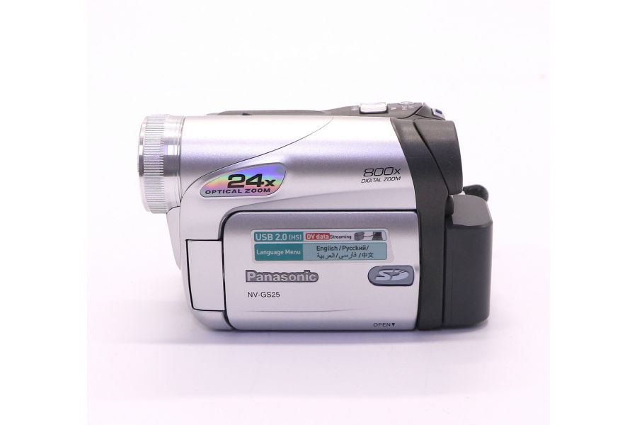 Видеокамера Panasonic NV-GS25GC