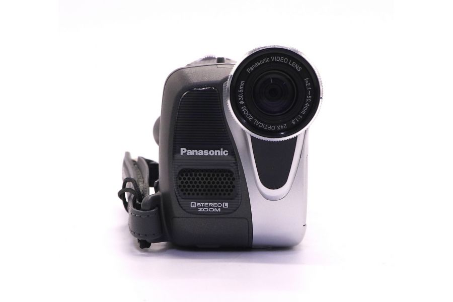 Видеокамера Panasonic NV-GS25GC
