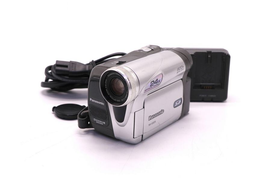 Видеокамера Panasonic NV-GS25GC