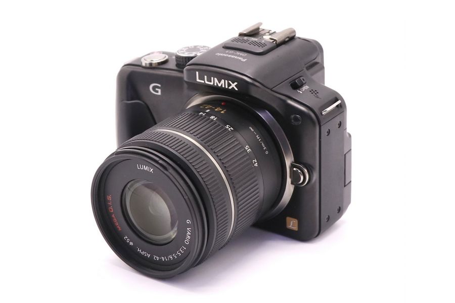 Panasonic Lumix DMC-G3 kit