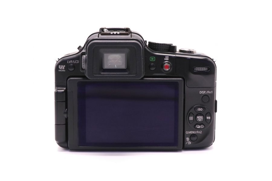 Panasonic Lumix DMC-G3 kit