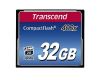 Флеш карта Compact Flash Transcend 32GB 400x
