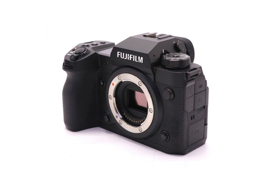 Fujifilm X-H2 body в упаковке (пробег 4630 кадров)