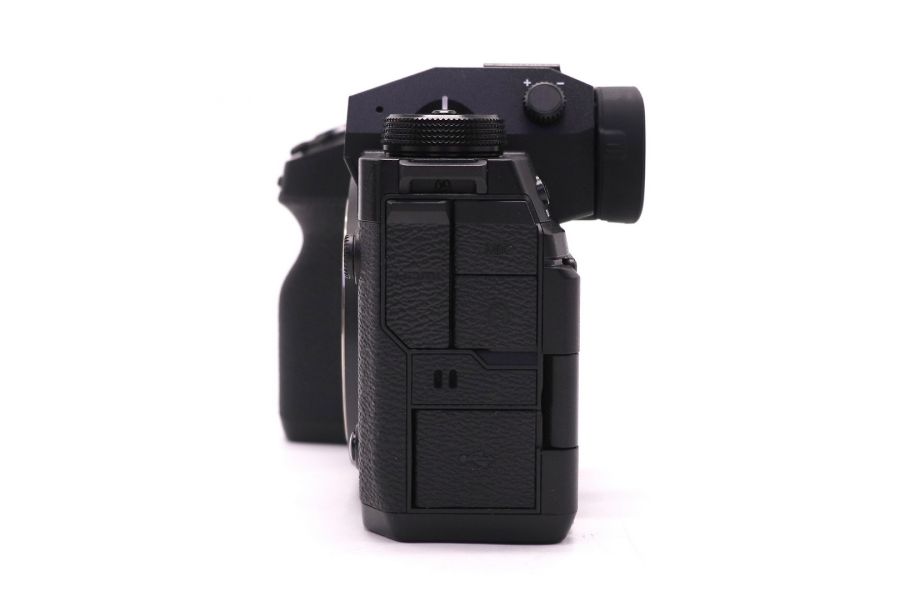 Fujifilm X-H2 body в упаковке (пробег 4630 кадров)