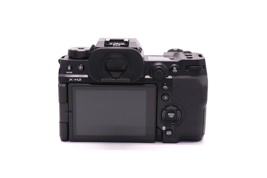 Fujifilm X-H2 body в упаковке (пробег 4630 кадров)