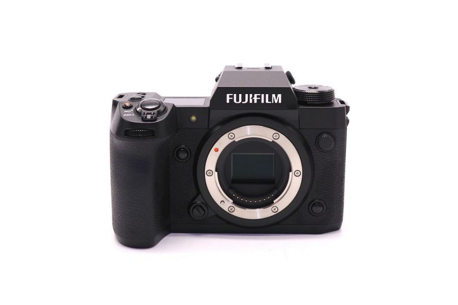 Fujifilm X-H2 body в упаковке (пробег 4630 кадров)