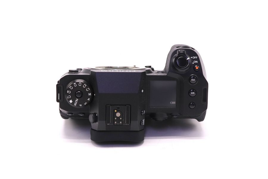 Fujifilm X-H2 body в упаковке (пробег 4630 кадров)