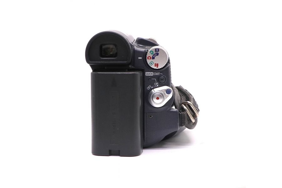 Видеокамера Panasonic NV-GS15GC (Japan, 2004)