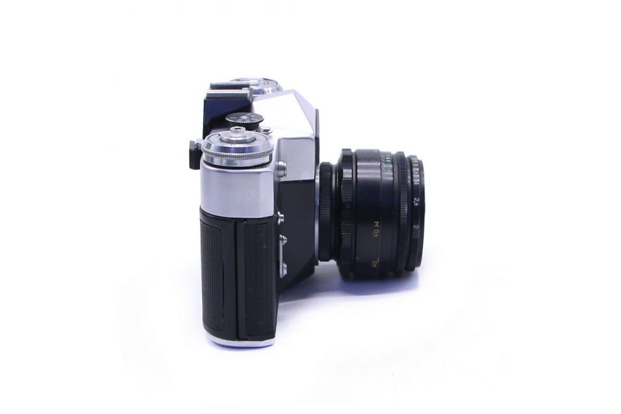 Редкость Revueflex E / Zenit E / Зенит Е (for Germany)