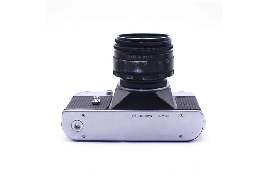 Редкость Revueflex E / Zenit E / Зенит Е (for Germany)