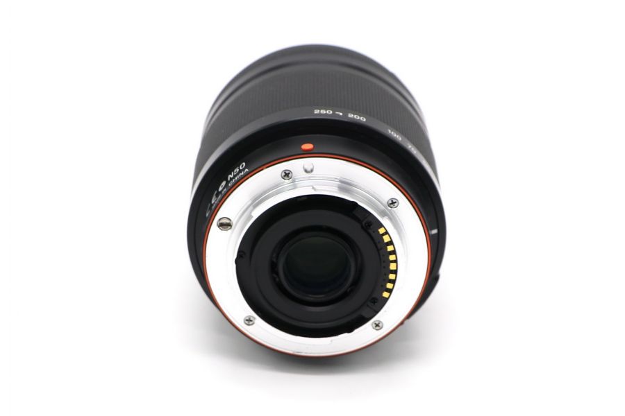 Sony DT 18-250mm f/3.5-6.3 SAM (SAL-18250) в упаковке