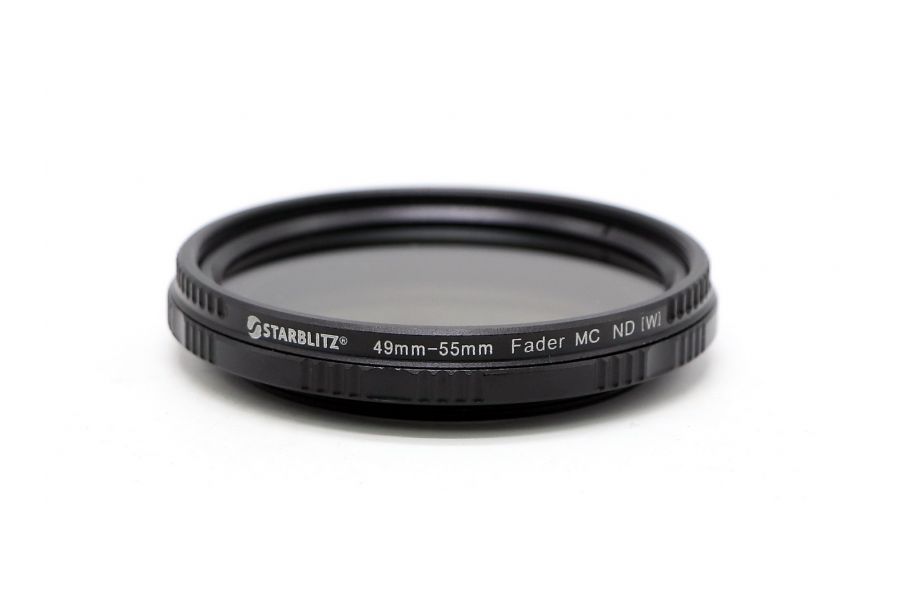 Светофильтр Starblitz 49-55mm Fader MC ND (W)