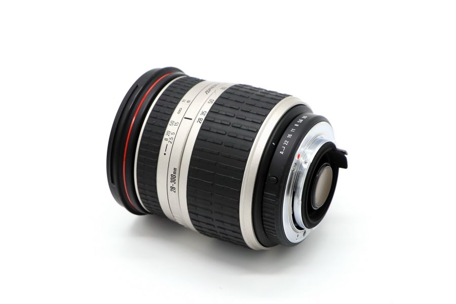 Sigma AF 28-300mm f/3.5-6.3 DL Aspherical IF Hyperzoom Pentax K