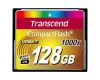 Флеш карта Compact Flash Transcend 128GB 1000x
