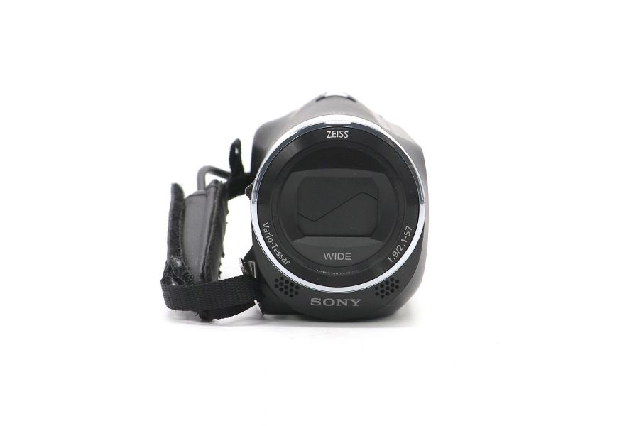 Видеокамера Sony HDR-CX240E в упаковке