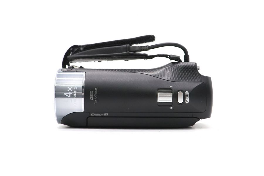 Видеокамера Sony HDR-CX240E в упаковке