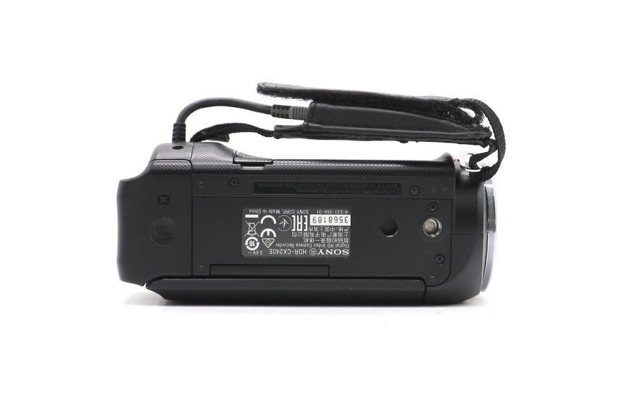 Видеокамера Sony HDR-CX240E в упаковке