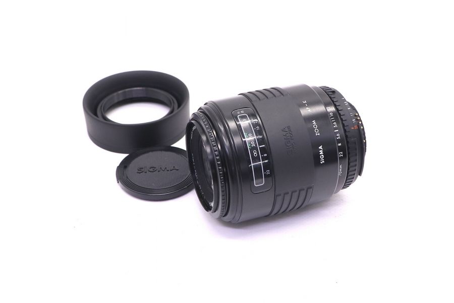 Sigma Zoom-K 70-210mm f/4.5-5.6 MC for Nikon F