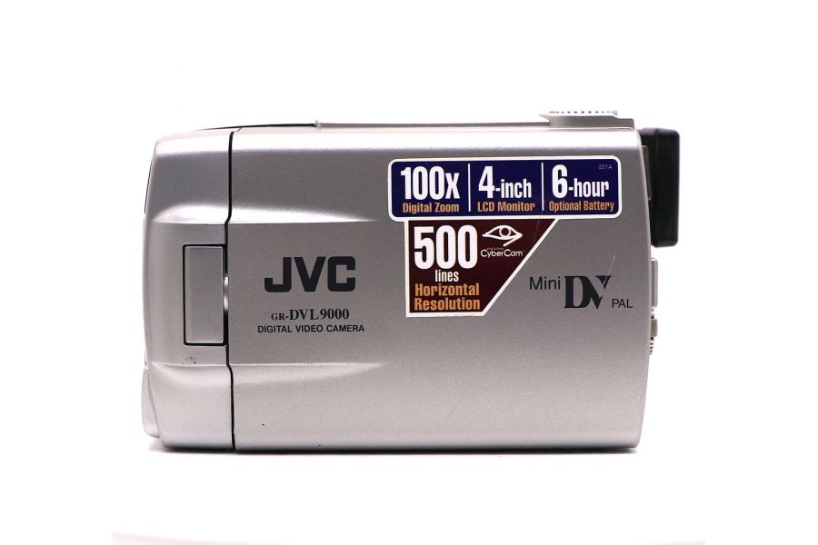 Видеокамера JVC GR-DVL9000