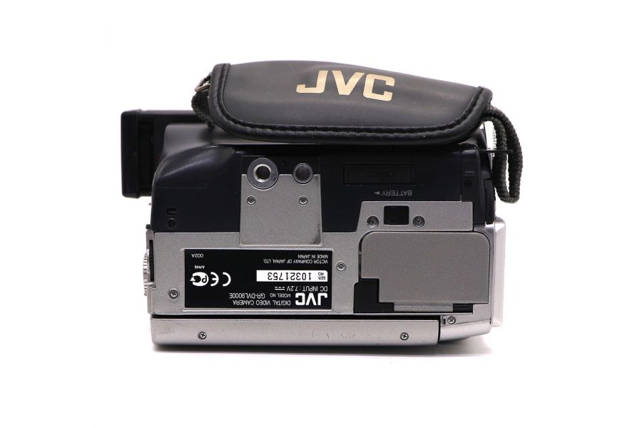 Видеокамера JVC GR-DVL9000