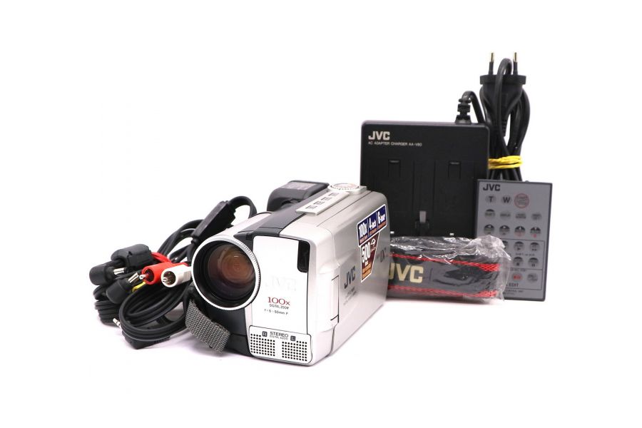 Видеокамера JVC GR-DVL9000