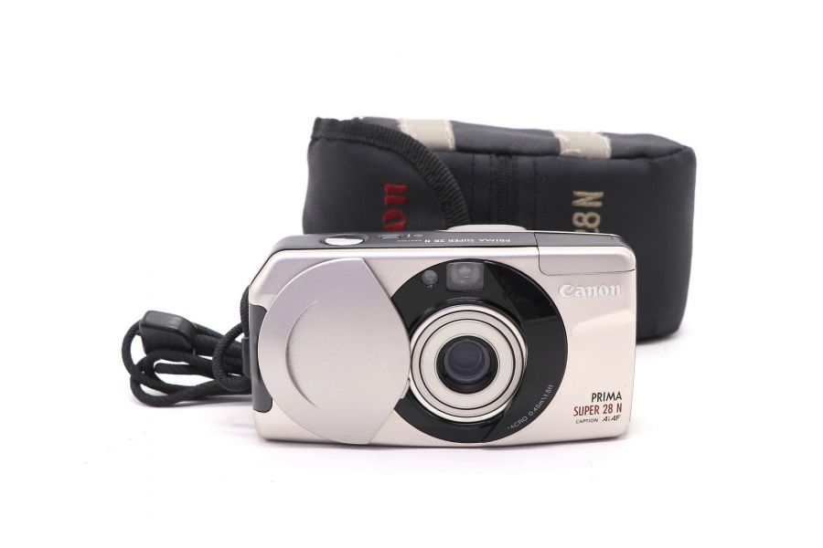 Canon Prima Super 28 N