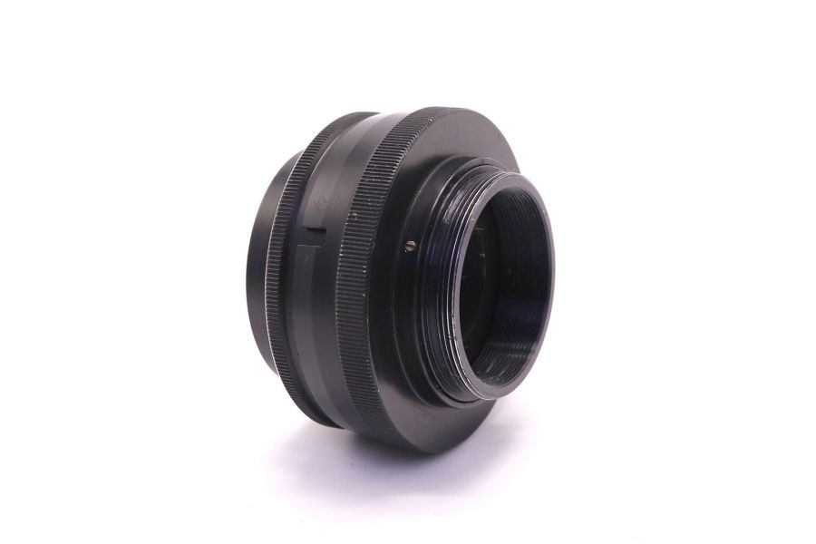 Индустар-58У 3,5/75 (СССР, 1987)