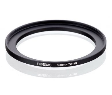 Купить Кольцо переходное 62mm - 72mm Кольцо переходное 62mm - 72mm