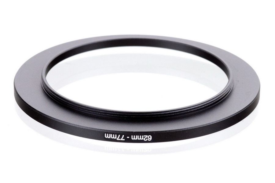 Переходное кольцо 62mm - 77mm