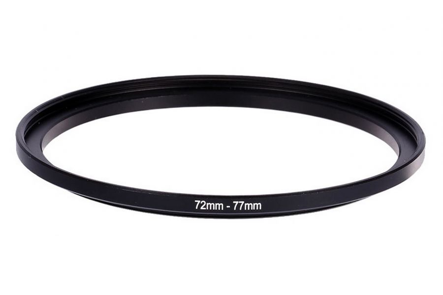 Переходное кольцо 72mm - 77mm
