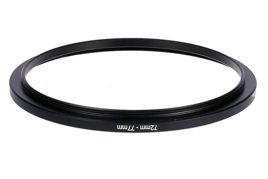 Переходное кольцо 72mm - 77mm