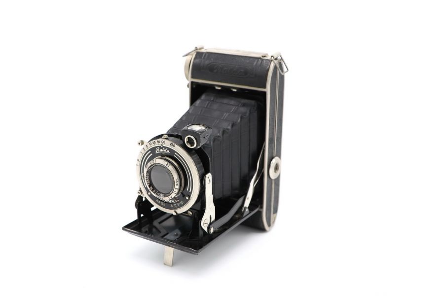 Balda Trioplan 4.5/10cm Meyer Gorlitz