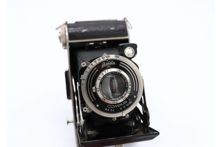 Balda Trioplan 4.5/10cm Meyer Gorlitz