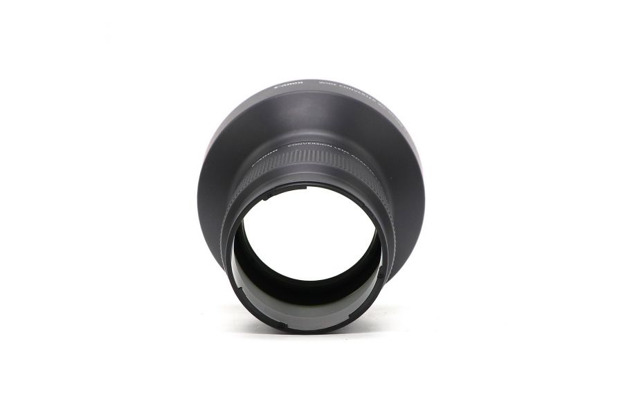 Конвертер Canon Wide WC-DC58B 0.75x