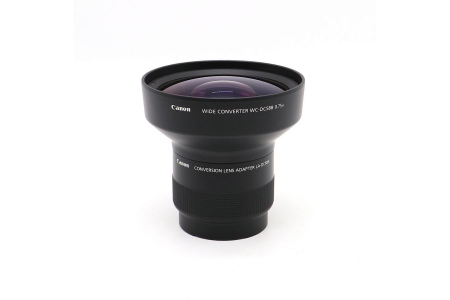 Конвертер Canon Wide WC-DC58B 0.75x