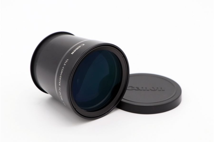 Конвертер Canon Tele-converter TC-DC58B 1.5x