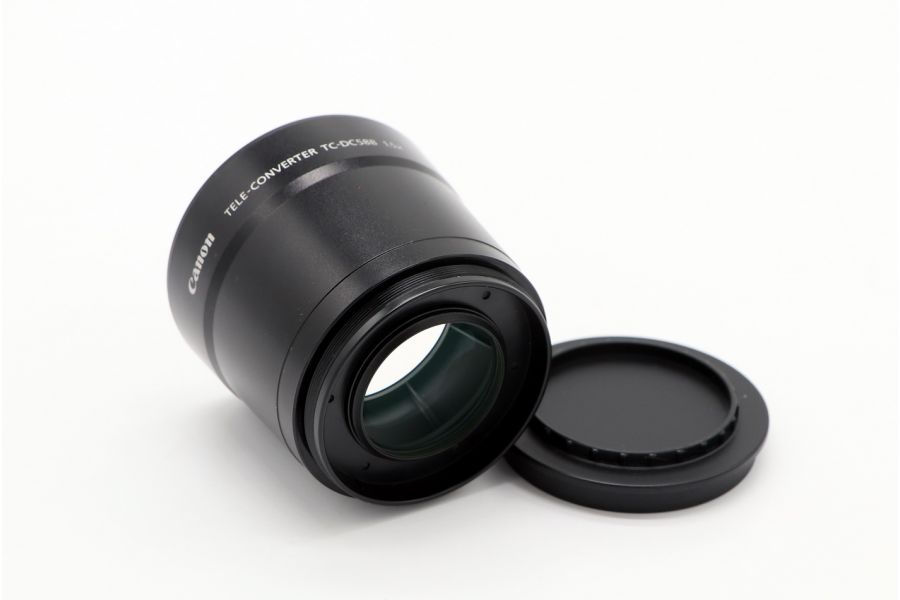 Конвертер Canon Tele-converter TC-DC58B 1.5x