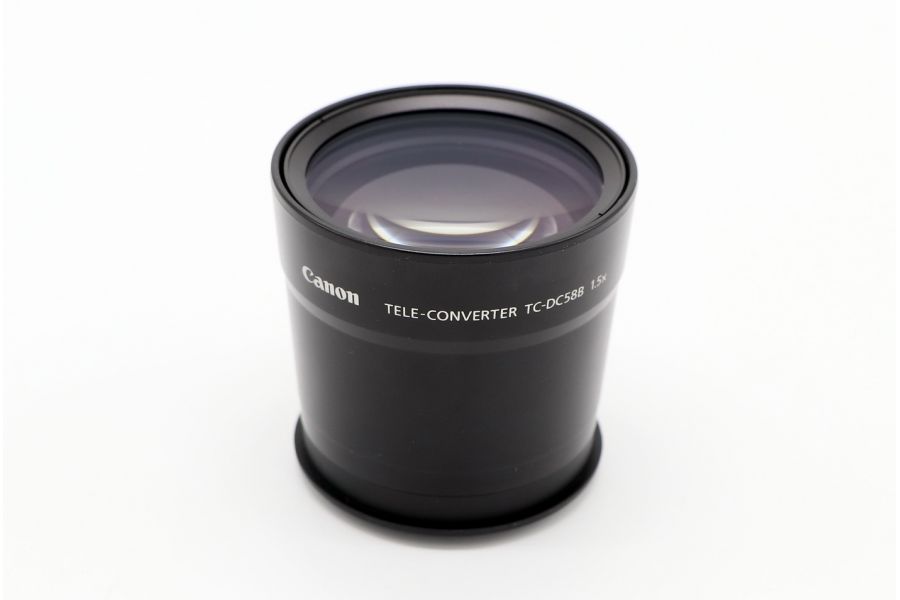 Конвертер Canon Tele-converter TC-DC58B 1.5x
