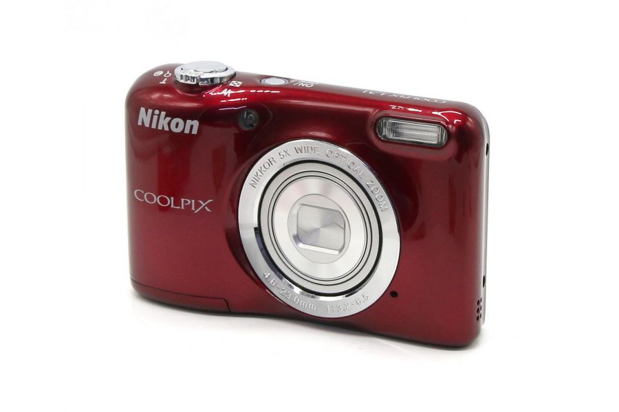 Nikon Coolpix L31