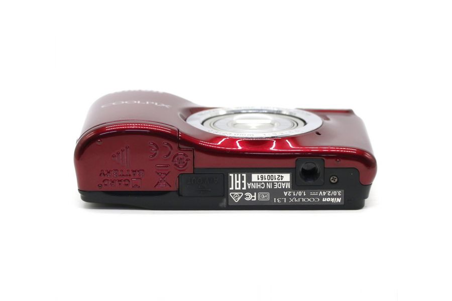 Nikon Coolpix L31