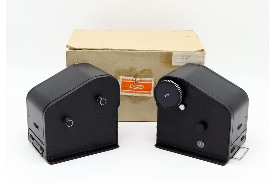 Кассеты 200/300 от ф/а Ракурс